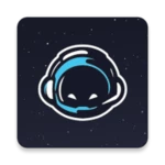 hover android application logo